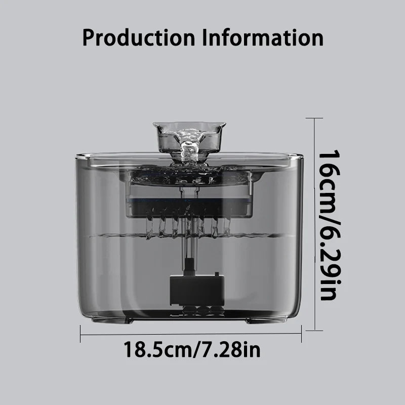 Fontaine Petavista 2.2L